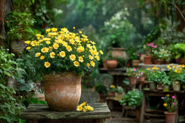 plantas para jardim que requerem pouca manutenção