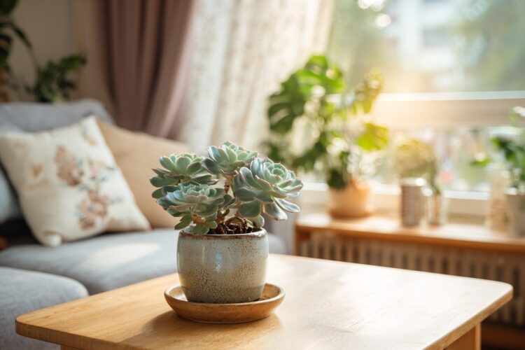 suculentas de interior perfeitas para ter dentro de casa