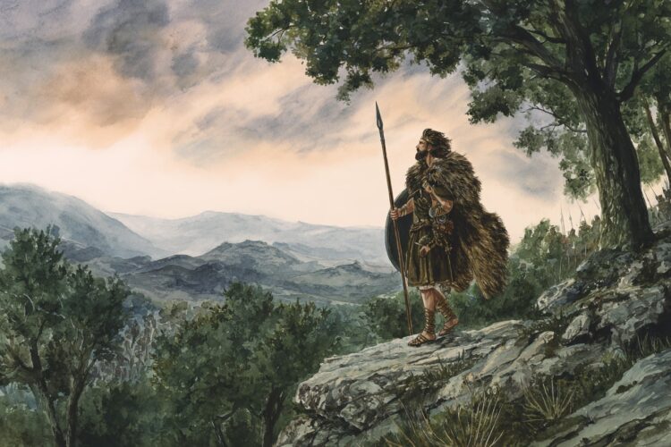 Viriato: o guerreiro Lusitano que afinal era espanhol