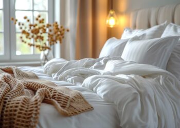 7 dicas simples para ter os lençóis sempre frescos e perfumados