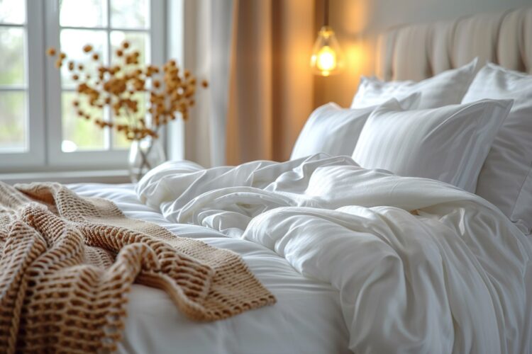 7 dicas simples para ter os lençóis sempre frescos e perfumados