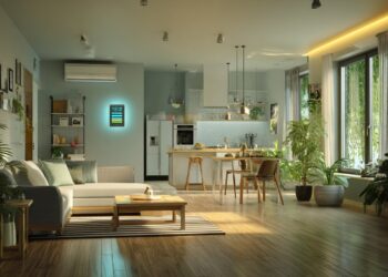 poupar energia em casa