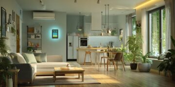 poupar energia em casa