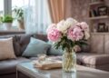 10 flores perfeitas para decorar a sala com cor e elegância