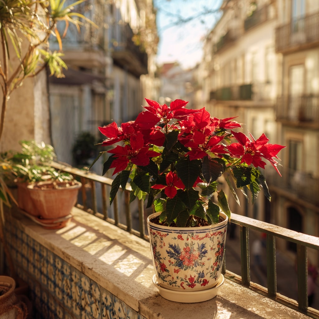 Poinsétia