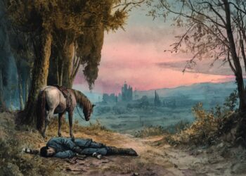 Morte do príncipe Afonso