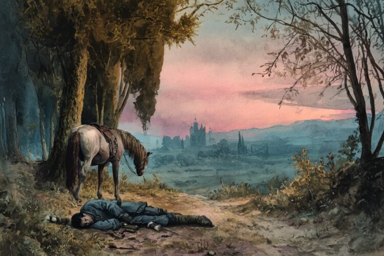 Morte do príncipe Afonso