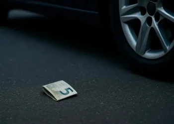 A burla da nota dobrada voltou aos parques: saiba como se proteger