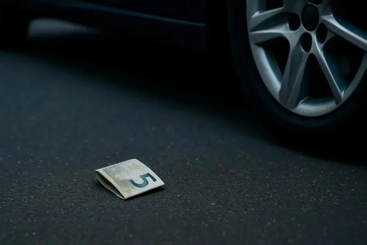 A burla da nota dobrada voltou aos parques: saiba como se proteger