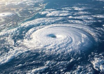 Furacão Gabrielle no Atlântico: como irá afetar Portugal?