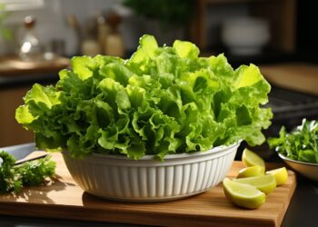 O truque de cozinha que devolve vida às verduras murchas