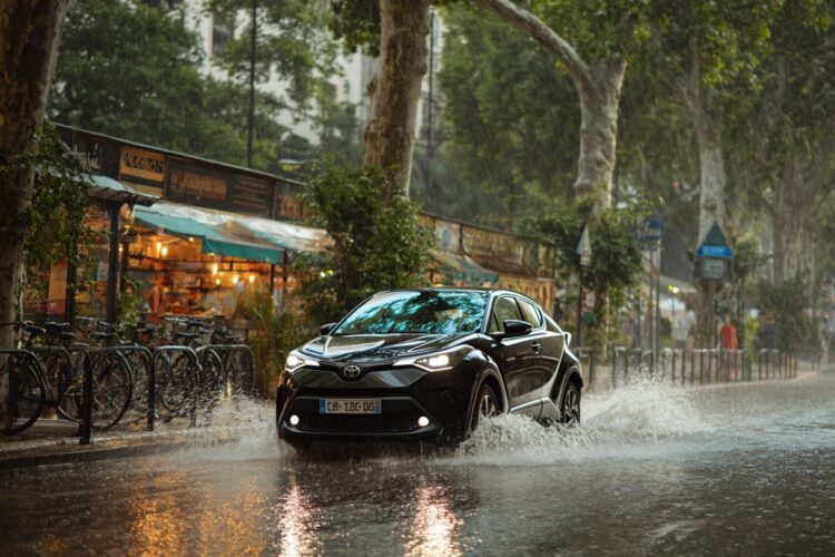 Aviso amarelo em 10 distritos: ventos fortes, mar agitado e chuvas intensas assolam Portugal