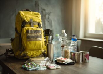 Kit de sobrevivência de 72 horas: prepare-se para o inesperado