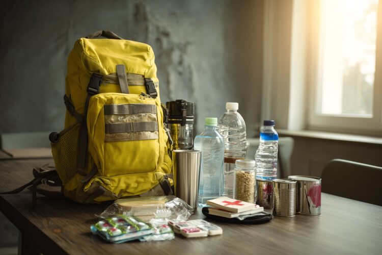 Kit de sobrevivência de 72 horas: prepare-se para o inesperado