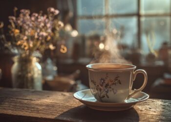 Ferver água ou usar o microondas? Andamos a fazer mal o chá: o guia essencial para uma bebida perfeita