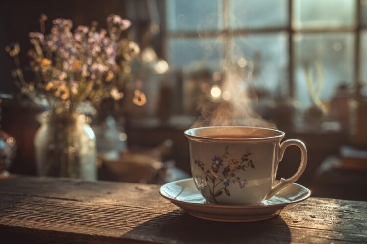 Ferver água ou usar o microondas? Andamos a fazer mal o chá: o guia essencial para uma bebida perfeita