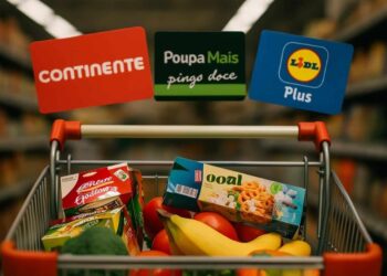 Continente, Pingo Doce, Lidl ou Auchan: qual o cartão de supermercado que realmente compensa?