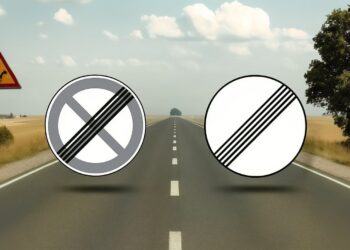 Confunde estes sinais? Pode estar a arriscar uma multa