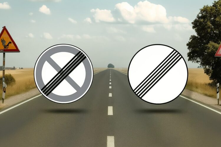 Confunde estes sinais? Pode estar a arriscar uma multa