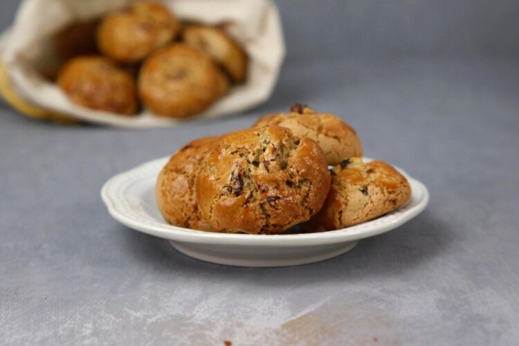 Broas dos Santos: a receita tradicional que sabe a Outono