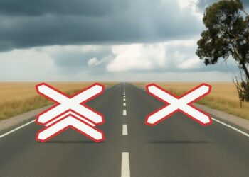 Dois sinais de trânsito confundem milhares de pessoas: descubra a diferença e evite multas pesadas