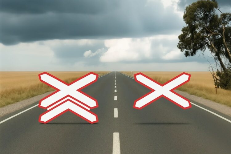 Dois sinais de trânsito confundem milhares de pessoas: descubra a diferença e evite multas pesadas