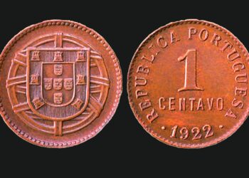 O enigma do centavo de 1922: apenas seis moedas conhecidas e um valor milionário