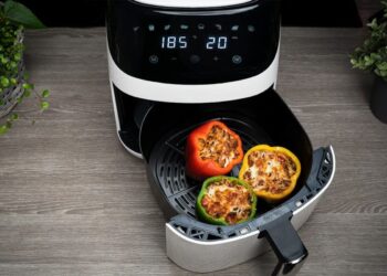 Forno ou fritadeira de ar quente: afinal, qual consome mais energia?