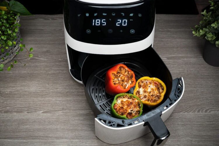 Forno ou fritadeira de ar quente: afinal, qual consome mais energia?