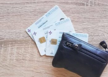 Perdeu o Cartão de Cidadão? As coimas podem chegar aos 500 euros