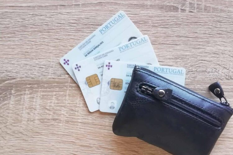 Perdeu o Cartão de Cidadão? As coimas podem chegar aos 500 euros