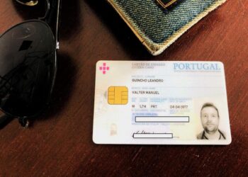 Renovar o cartão de cidadão online: o que muda em 2026?