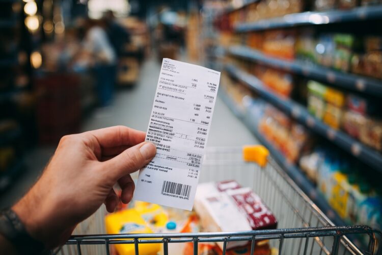 Este erro no supermercado que pode custar-lhe mais de 100 € por ano