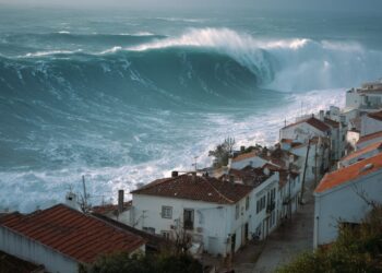 Tsunami em Portugal: se ocorrer, há cidades que serão atingidas em menos de 30 minutos