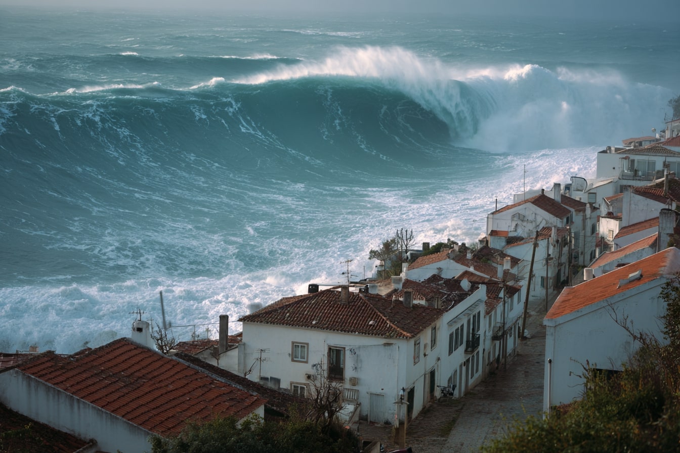 Tsunami em Portugal: se ocorrer, há cidades que serão atingidas em menos de 30 minutos