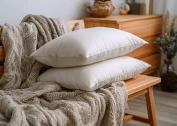Lavar almofadas: como tratar delas em casa sem complicações e com eficácia