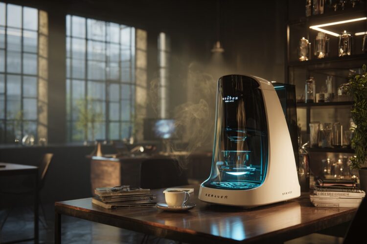 Eletrodomésticos do futuro: como a Inteligência Artificial está a transformar as nossas casas