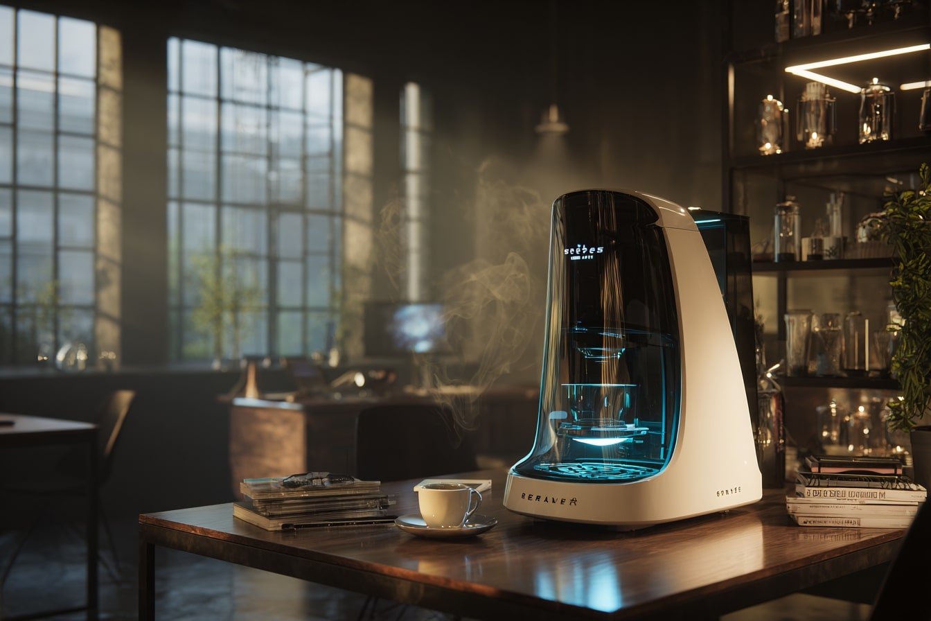 Eletrodomésticos do futuro: como a Inteligência Artificial está a transformar as nossas casas