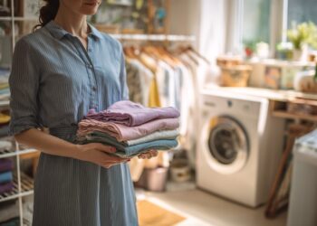 Roupa com cheiro a humidade? Esta técnica simples pode resolver o problema