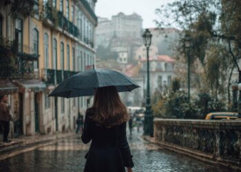 Dezembro pode trazer tempestades excecionais: previsões apontam para um mês de forte instabilidade