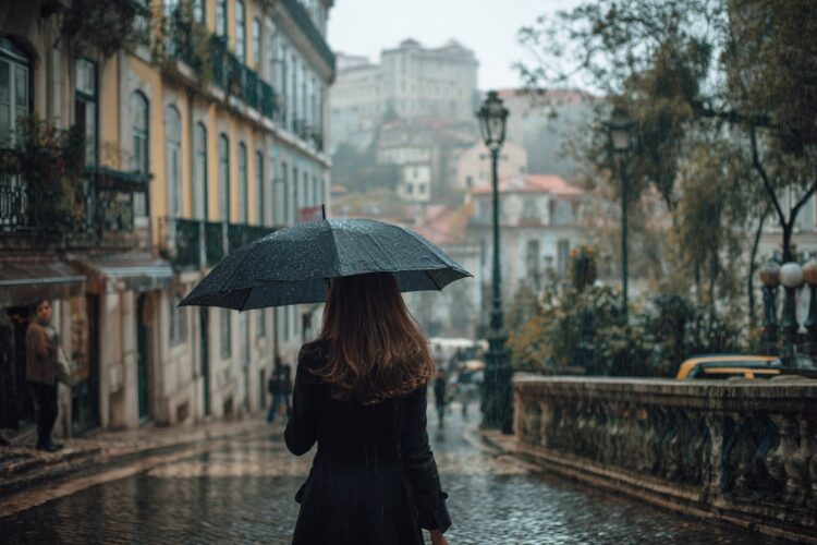 Dezembro pode trazer tempestades excecionais: previsões apontam para um mês de forte instabilidade