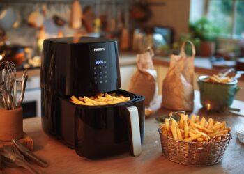 Usa airfryer todos os dias? Estes erros podem estar a danificar o aparelho