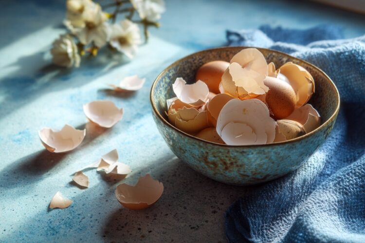 Deita fora as cascas de ovo? Descubra o que pode fazer com elas e não as desperdice