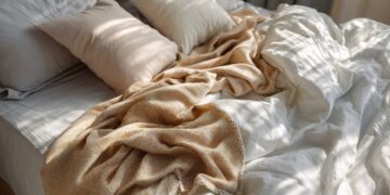 Com que frequência se devem mudar os lençóis da cama? A resposta pode surpreender