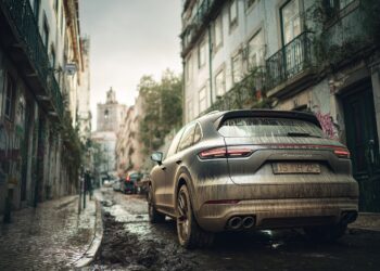 Multas por ter o carro sujo? Saiba em que situações é possível acontecer