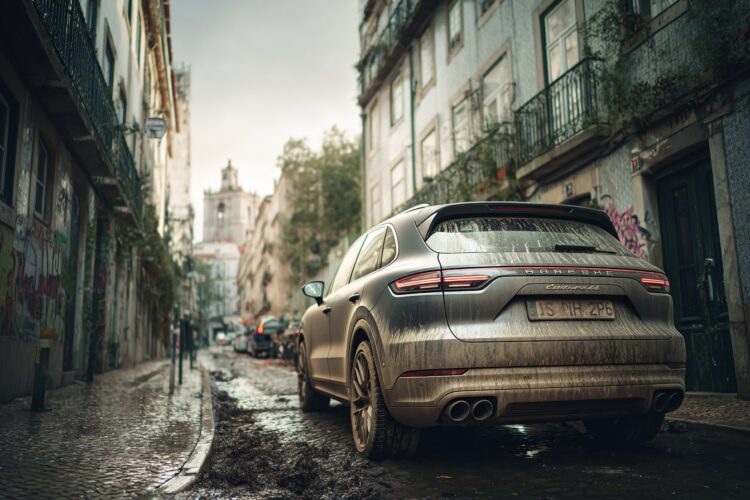 Multas por ter o carro sujo? Saiba em que situações é possível acontecer