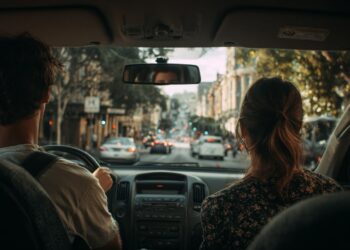 Multas para passageiros: as infrações menos conhecidas no interior do carro