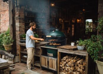 Churrascos em casa podem sair caros - até 2.000€ de multa!