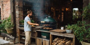 Churrascos em casa podem sair caros - até 2.000€ de multa!