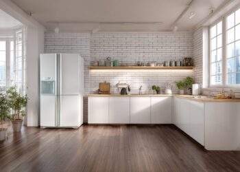 É o fim da gordura nos armários da cozinha. Como deixá-los impecáveis com truques simples